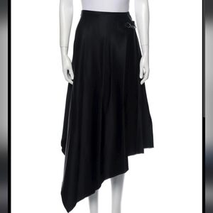Sid Neigum Chain Accent Skirt